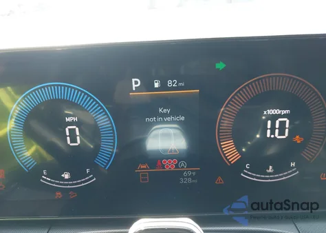 2025 Hyundai Santa Fe Xrt z USA, uszkodzony, nr VIN 5NMP3DGL7SH145097